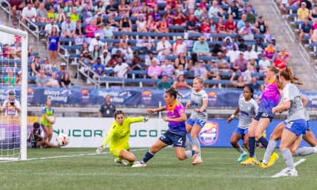 Is there room for a new professional women’s soccer league in the US? | Suzanne Wrack