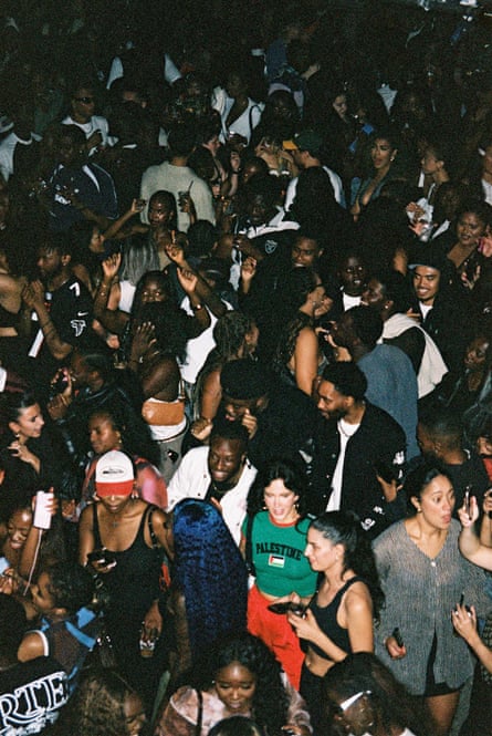 ‘It romanticised my night!’ The R&B slow jam events making Black British clubbers swoon