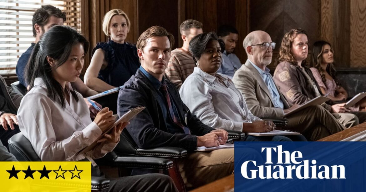 Juror #2 review: Clint Eastwood puts Nicholas Hoult in court – and an unusual pickle