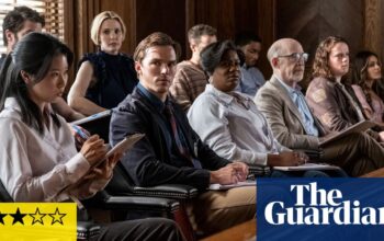 Juror #2 review: Clint Eastwood puts Nicholas Hoult in court – and an unusual pickle