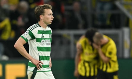 Karim Adeyemi fires hat-trick as Borussia Dortmund demolish Celtic