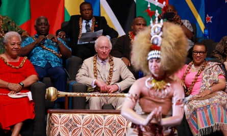 King Charles acknowledges ‘painful’ past as calls for slavery reparations grow at Commonwealth summit