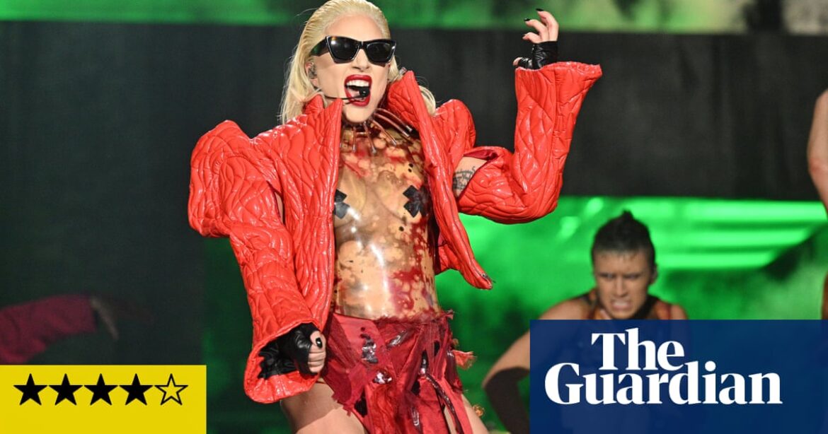 Lady Gaga: Disease review – a return to form, and to her classic sound