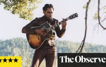 Leon Bridges: Leon review – deliciously soulful confection with added country