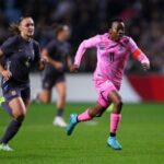 Lionesses stumble past South Africa and raise ‘more questions’ for Wiegman