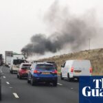 M6 crash: two children among five people killed in Cumbria