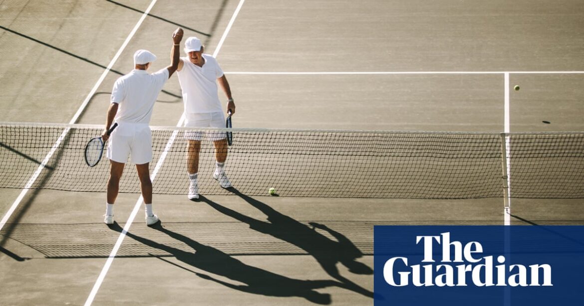 Make a racket for the joy of tennis | Brief letters