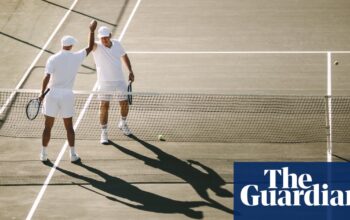 Make a racket for the joy of tennis | Brief letters