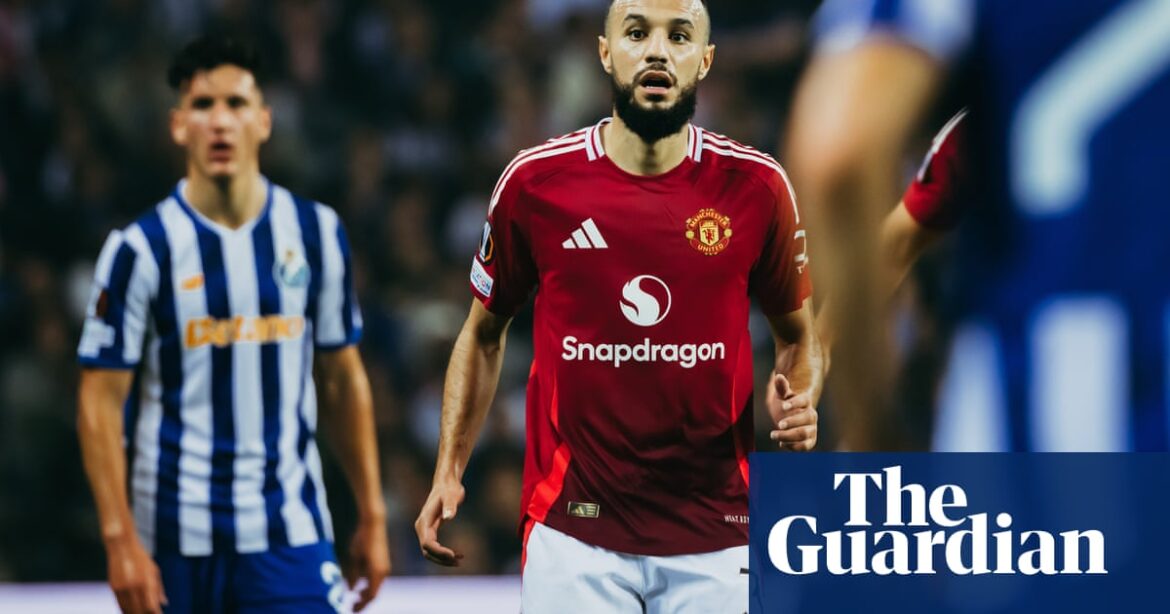 Manchester United’s Mazraoui sidelined after procedure for palpitations