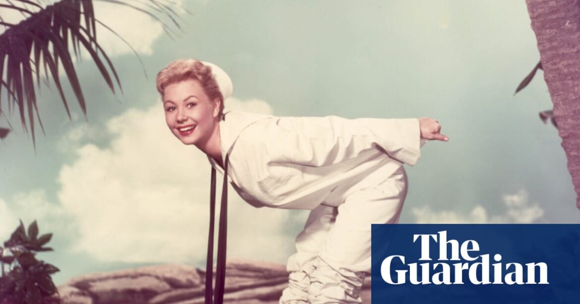 Mitzi Gaynor obituary