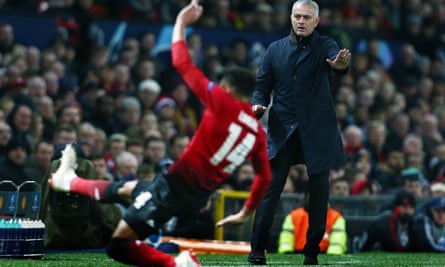 Mourinho: I can win Premier League with Manchester United … if City are stripped of 2018 title