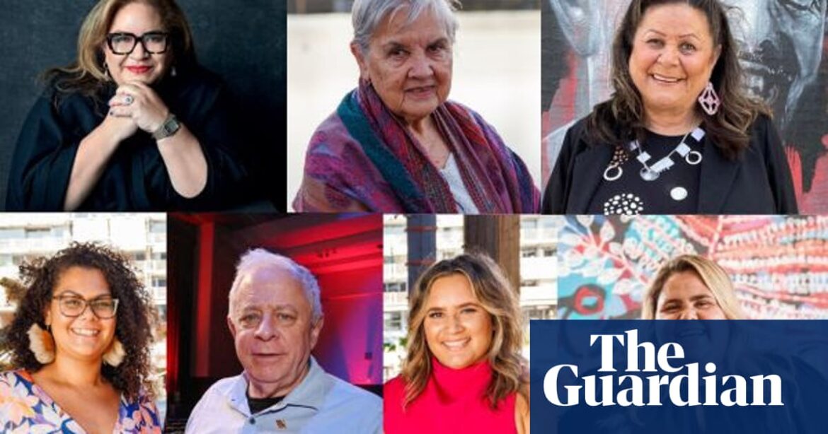 ‘No settlement to the original grievance’: voice champions give rallying cry for unity in Australia