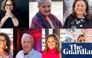 ‘No settlement to the original grievance’: voice champions give rallying cry for unity in Australia