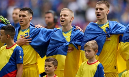 Oleksandr Zinchenko: ‘We need to stick together to bring peace in Ukraine, we cannot give up’