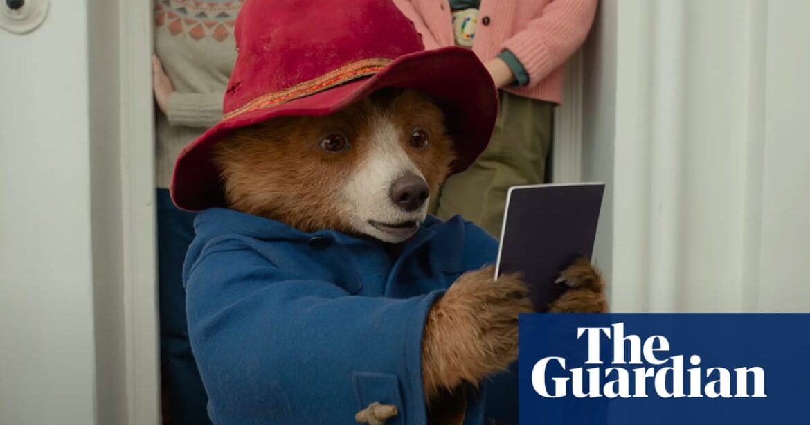 Paddington Bear given UK passport by Home Office