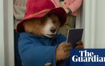 Paddington Bear given UK passport by Home Office