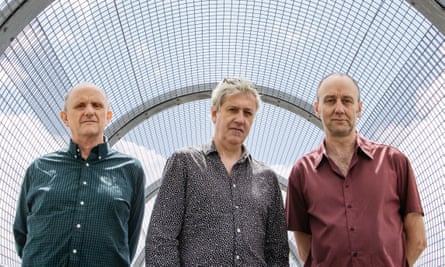 How to categorise a band like the Necks? ‘I don’t mind being thought of as all of the above, or none of the above.’