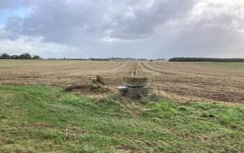 ‘Piece of British history’: nuclear bunker in Norfolk to be sold at auction