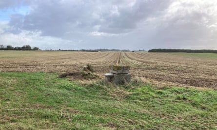 ‘Piece of British history’: nuclear bunker in Norfolk to be sold at auction