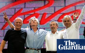 Pink Floyd reach deal with Sony to sell music catalog for $400m – report