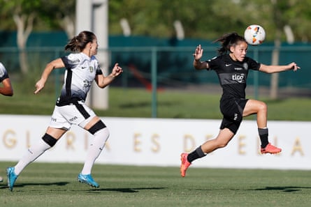 Pitches imperfect and bus blues: player fury at 17-day Libertadores Femenina