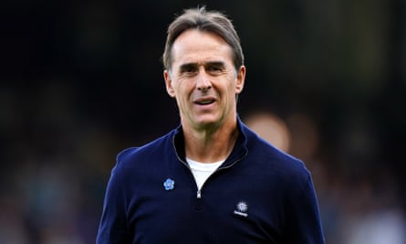 Julen Lopetegui