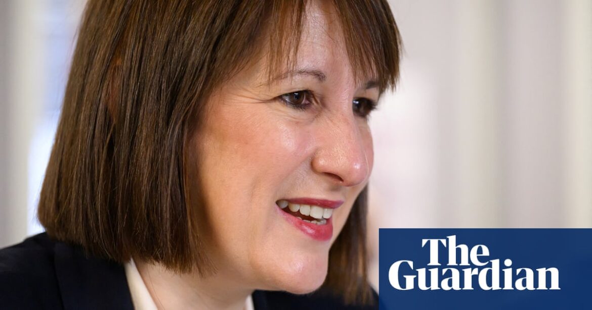 Rachel Reeves expected to raise national minimum wage by 6% in 2025