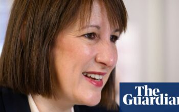 Rachel Reeves expected to raise national minimum wage by 6% in 2025