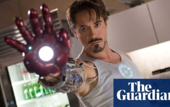 Robert Downey Jr: ‘I will sue all future executives who make AI replicas of me’