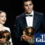 Rodri and Bonmatí scoop Ballons d’Or as Real Madrid boycott big awards night