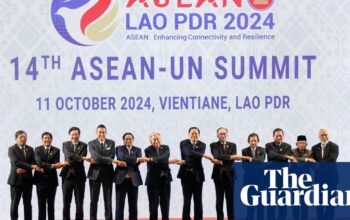 Russia and China accused of blocking Asean statement due to dispute over South China Sea