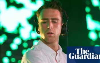 Scottish DJ Jack Revill AKA Jackmaster dies aged 38