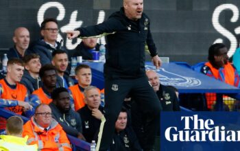 Sean Dyche asks if FA is committed to English coaches after Tuchel arrival