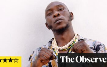 Seun Kuti and Egypt 80: Heavier Yet (Lays the Crownless Head) review – Fela’s legacy lives on