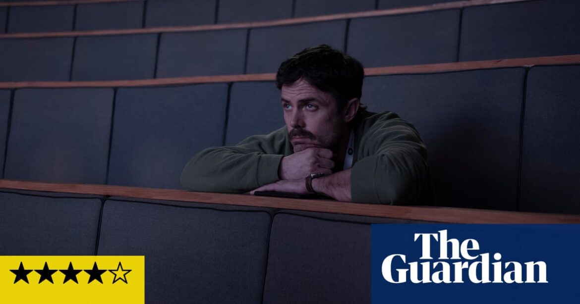 Slingshot review – Casey Affleck is impeccable in solid sci-fi saga