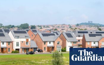 Solar panels for new homes may just be optional after pressure on Labour from housebuilders