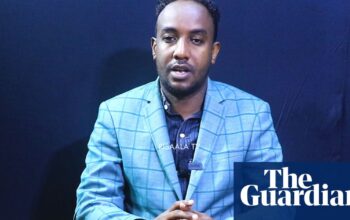 Somali security agents arrest journalist in night-time raid