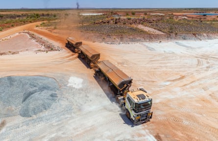 State-backed loans to go to firms importing critical minerals into UK