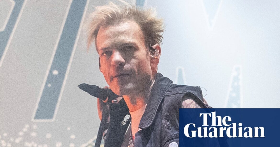 Sum 41 singer Deryck Whibley alleges he was groomed by former manager