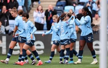 Taking my daughter to her first WSL game reminded me of the joy football can bring | Will Unwin