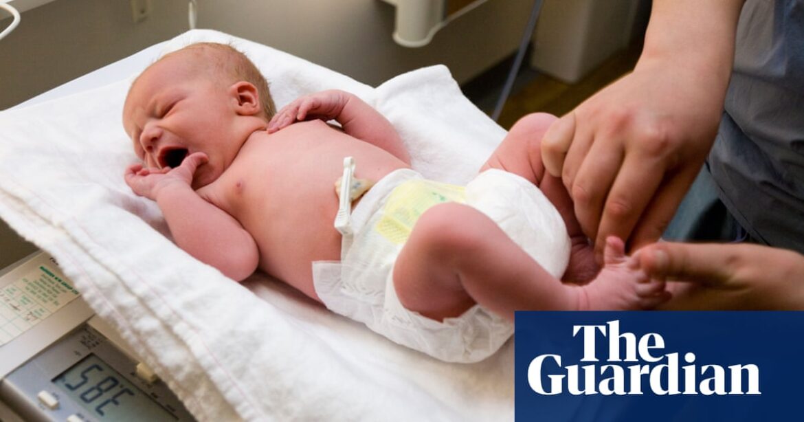 Targeted support could reduce infant mortality gap across England, study finds