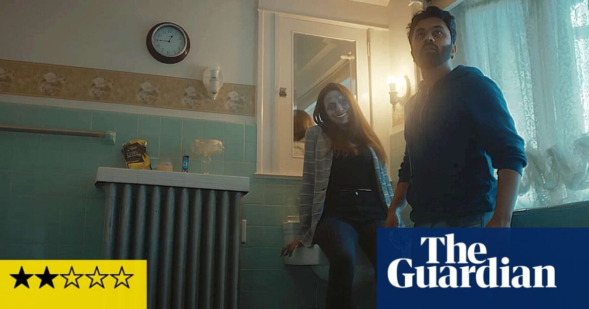 The Deserving review – mute serial killer yarn takes cues from horror classics of the past