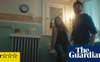 The Deserving review – mute serial killer yarn takes cues from horror classics of the past