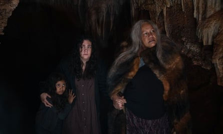 The Moogai review – Stolen Generations trauma feeds a haunting horror film