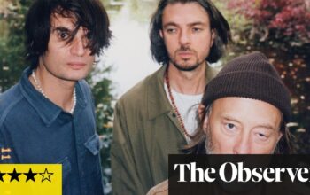 The Smile: Cutouts review – as intricately crafted as Radiohead but with added groove