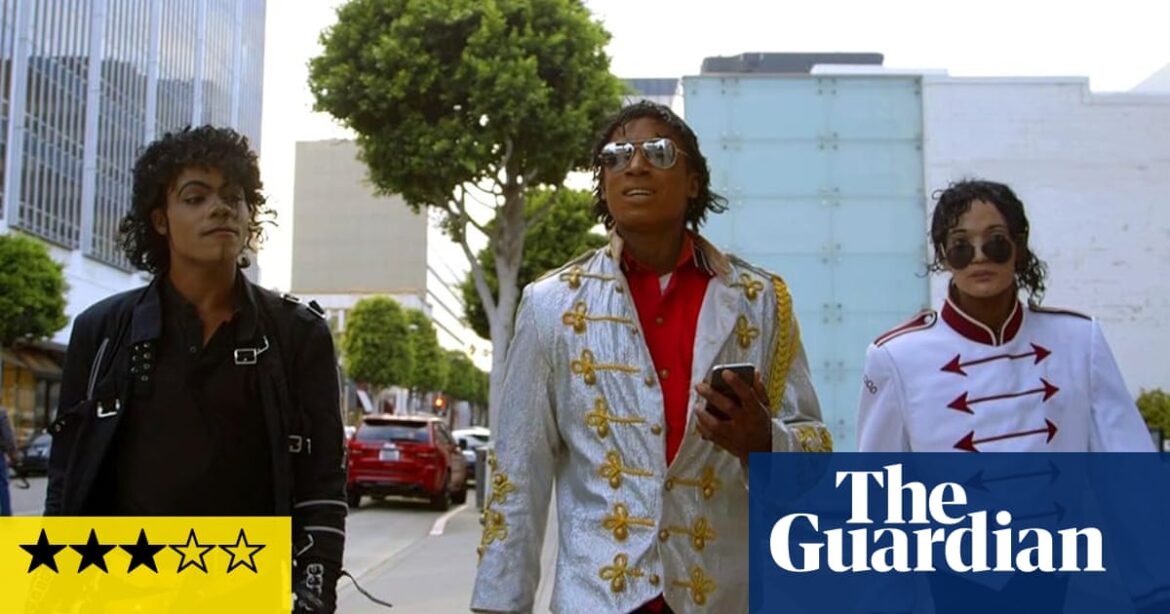 The Three Michaels review – trio of Michael Jackson lookalikes reach for the stars