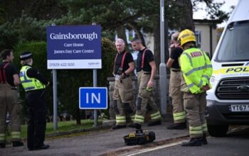 Three people dead at care home in Dorset