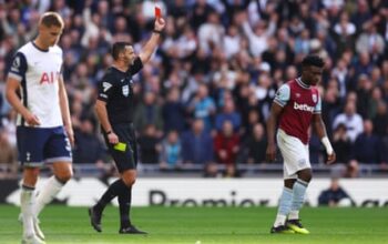 Tottenham dismantle feeble West Ham after bouncing back from early scare