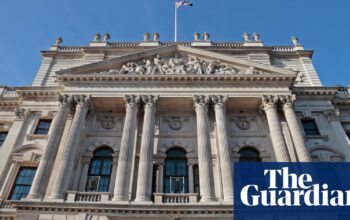 Treasury warns of difficult decisions in budget after September borrowing rise