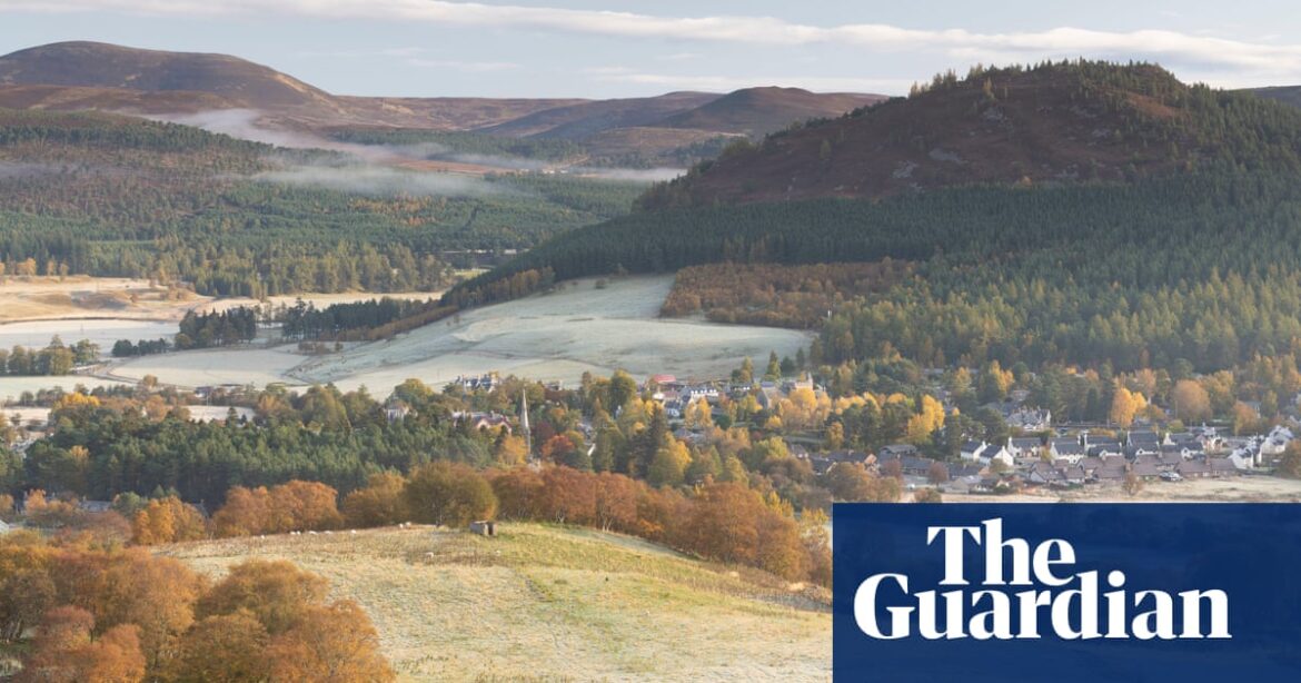 UK heading for frosty weekend, with parts of Scotland well below zero